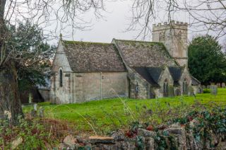 Hazleton, St Andrew's Church