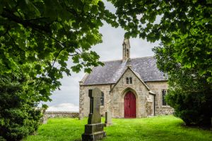 Heavenfield, St Oswald's Church