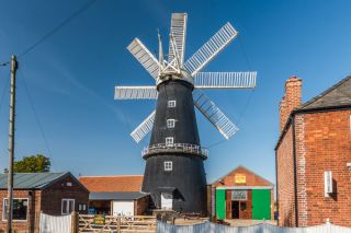 Heckington Mill