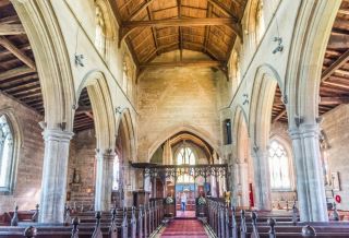Helpringham, St Andrew's Church