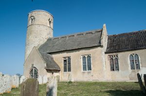 Herringfleet, St Margaret's Church