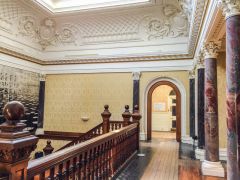 Hestercombe House interior