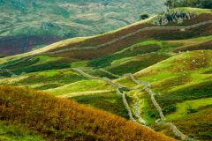 High Sweden Bridge, The view from High Sweden