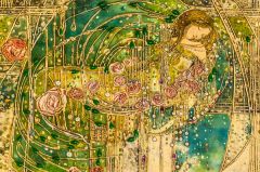 The Sleeping Princess by Margaret Macdonald