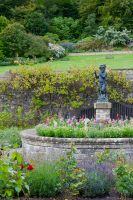 Formal gardens