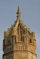 Vestry Tower detail