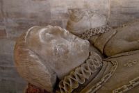 Thomas Denton effigy, Lady Chapel