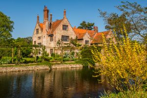 Hindringham Hall & Gardens