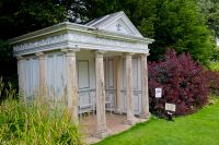 Hinton Ampner House & Garden, Classical temple