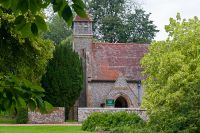 Hinton Ampner House & Garden, Parish church