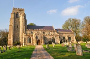 Hitcham, All Saints Church