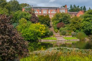 Hodnet Hall