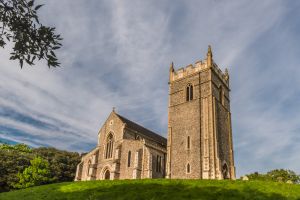 Holkham, St Withburga's Church