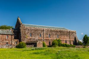 Holme Cultram Abbey