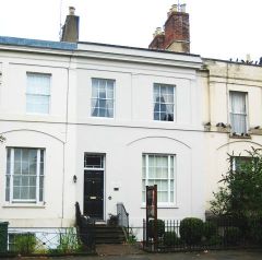 Holst Birthplace Museum