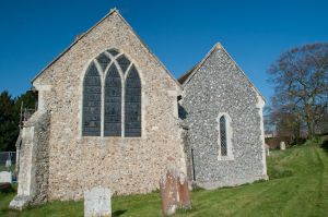 Holton, St Peter's Church