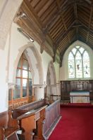 The chancel