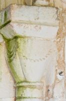 Norman doorway capital