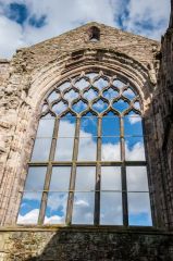 Medieval window tracery
