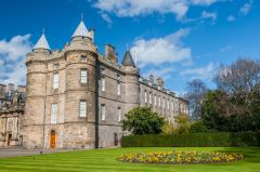 Sir William Bruce's 17th century tower