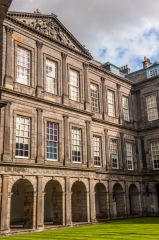 The inner quadrangle