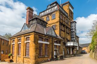 Hook Norton Brewery & Museum