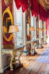 Yet more beautifully ornate state rooms