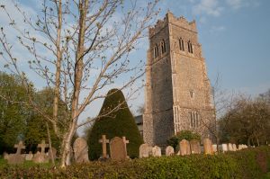 Horham, St Mary's Church