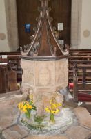 The font