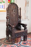 Elizabethan chair 2