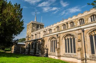 Horncastle, St Mary's Church