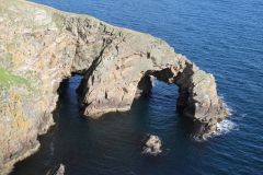 The Horse of Burravoe (c) Graeme Smith