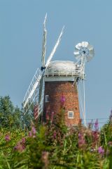 Horsey wind pump