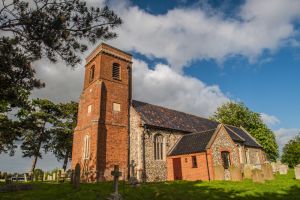 Hoveton, St John's Church