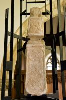 Viking Cross, side view