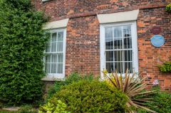 Howden, 18th century Bridgegate House