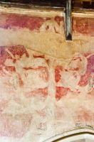 Wall painting detail