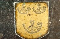 Thruston memorial brass