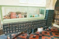 Hoxne, St Peter & St Paul Church, Local history display