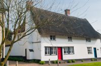 Another thatched cottage