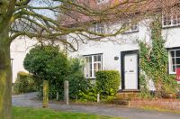 Cottages on the village green