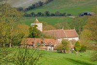 View from Hughenden Manor