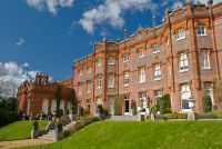 Hughenden Manor, South front of Hughenden