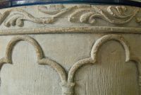 Font carving