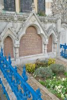 Hughenden, St Michael and All Angels, Disraeli Memorial
