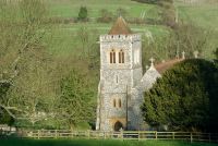 Hughenden, St Michael and All Angels, St Michael's church