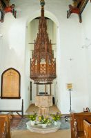 Font and font cover