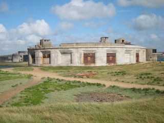 Hurst Castle