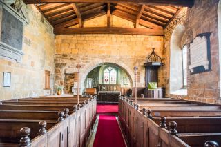 Husthwaite, St Nicholas Church