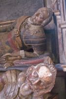 Ightham, St Peter, The Selby memorial